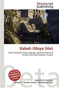 Kabah (Maya Site)