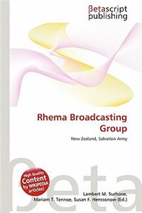 Rhema Broadcasting Group