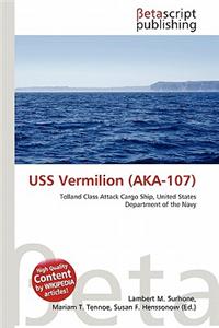 USS Vermilion (Aka-107)
