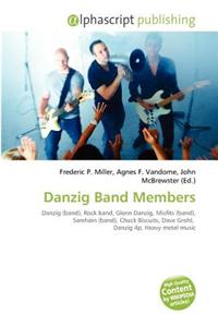 Danzig Band Members