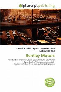 Bentley Motors