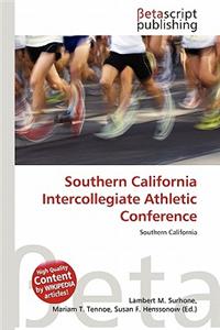 Southern California Intercollegiate Athletic Conference