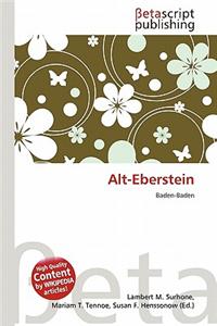 Alt-Eberstein