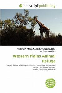 Western Plains Animal Refuge