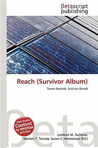 Reach (Survivor Album)