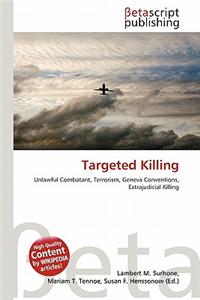 Targeted Killing