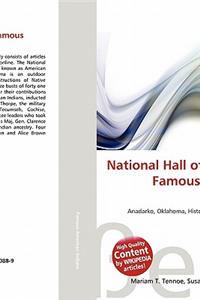 National Hall of Fame for Famous American Indians