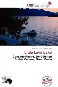Little Lava Lake