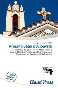 Armand Jean D'Allonville