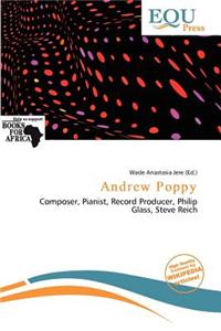 Andrew Poppy