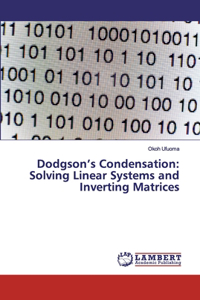 Dodgson's Condensation