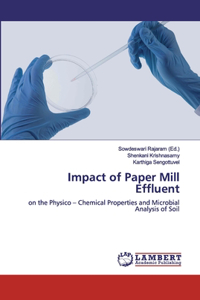 Impact of Paper Mill Effluent