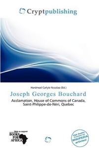 Joseph Georges Bouchard