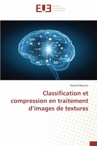 Classification et compression en traitement d'images de textures