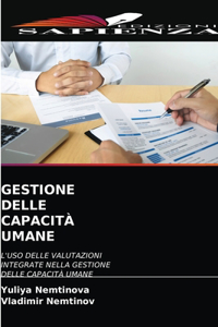 Gestione Delle Capacità Umane