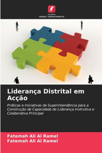 Liderança Distrital em Acção