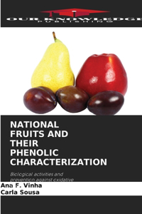 National Fruits and Their Phenolic Characterization