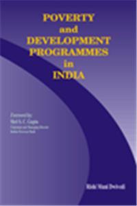 Poverty and Development Programmes in India