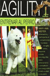 AGILITY. ENTRENAR AL PERRO