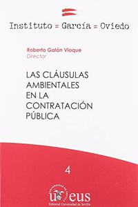 Las clausulas ambientales en la contratacion publica