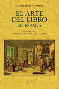 El libro del arte en Espana