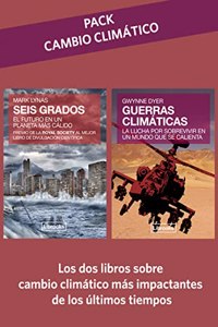 Pack cambio climatico: Seis grados + Guerras climaticas