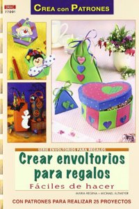 CREAR ENVOLTORIOS PARA REGALOS