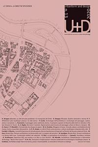 U+d Urbanform and Design. N. 13, 2020