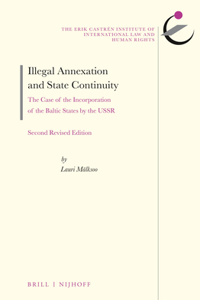 Illegal Annexation and State Continuity