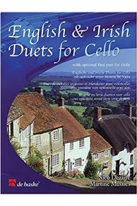 ENGLISH IRISH DUETS FOR CELLO