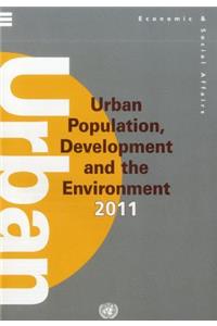 Urban Population Development and the Environment 2011 (Wall Chart)