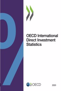 OECD International Direct Investment Statistics 2020