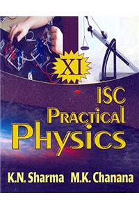 ISC Practical Physics Class - 11 (ISC Practical Physics Class - 11)