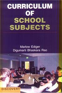 Curriculum of School Subjects