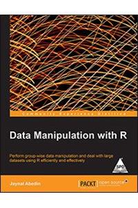 Data Manipulation with R