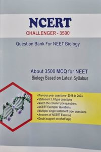 NCERT CHALLANGER- 3500