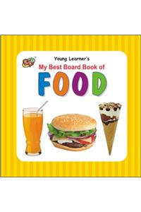 My Best Board Book Of Food