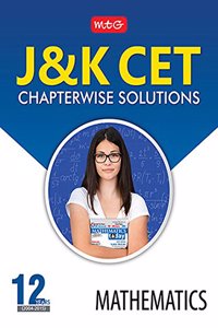 12 Years J & K Cet - Chapterwise Solutions- Mathematics