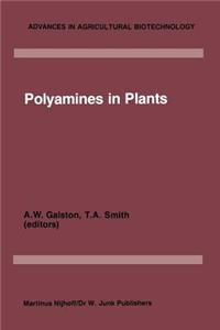 Polyamines in Plants