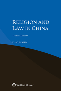 Religion and Law in China