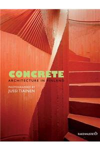 Concrete Architecture in Finland