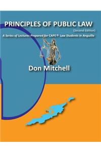 Principles of Public Law (Second Edition)