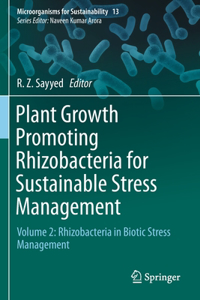 Plant Growth Promoting Rhizobacteria for Sustainable Stress Management