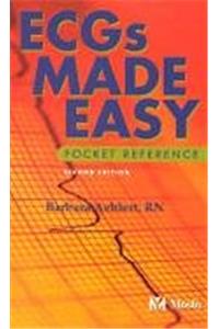 ECGs Made Easy Pocket Reference