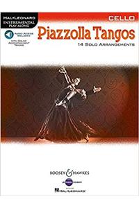 PIAZZOLLA TANGOS