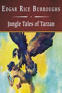 Jungle Tales of Tarzan, with eBook