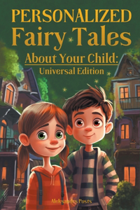 Personalized Fairy Tales About Your Child