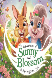 Adventures of Sunny and Blossom: A Springtime Tale