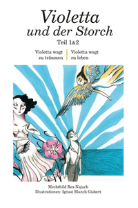 Violetta und der Storch
