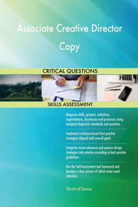 Associate Creative Director Copy Critical Questions Skills Assessment